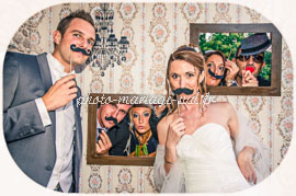 photobooth photographe mariage montpellier hérault 